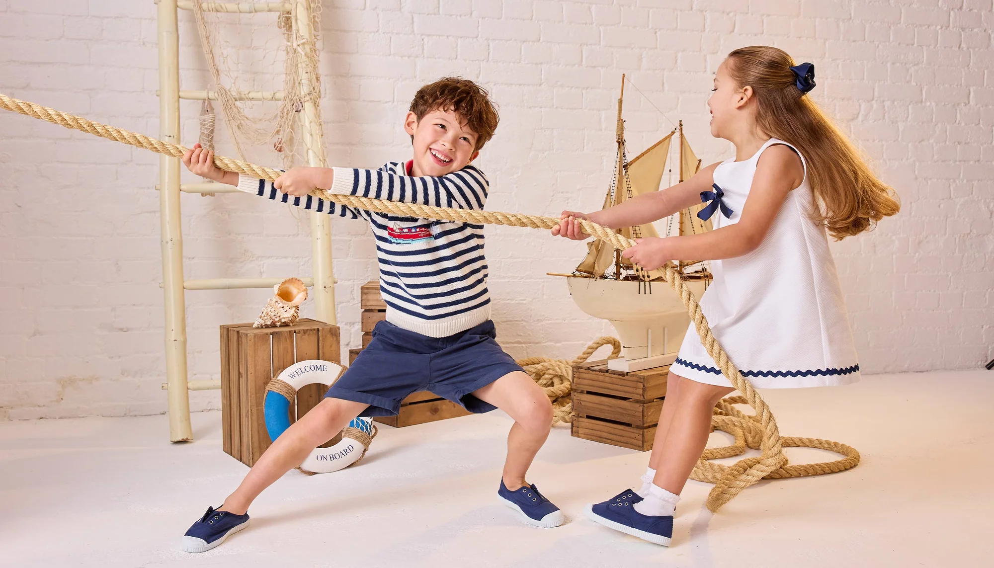 Timeless British Style for Children